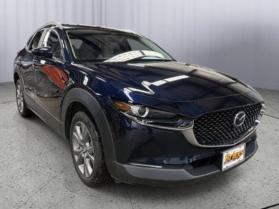 2025 Mazda Mazda CX-30 2.5 S Preferred Package