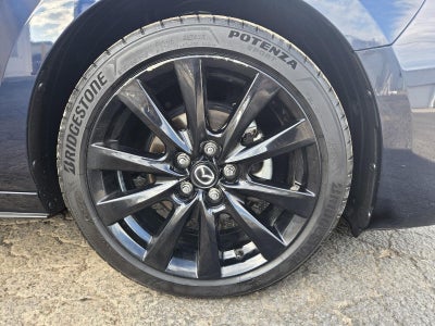 2024 Mazda Mazda3 Sedan 2.5 S Select Sport