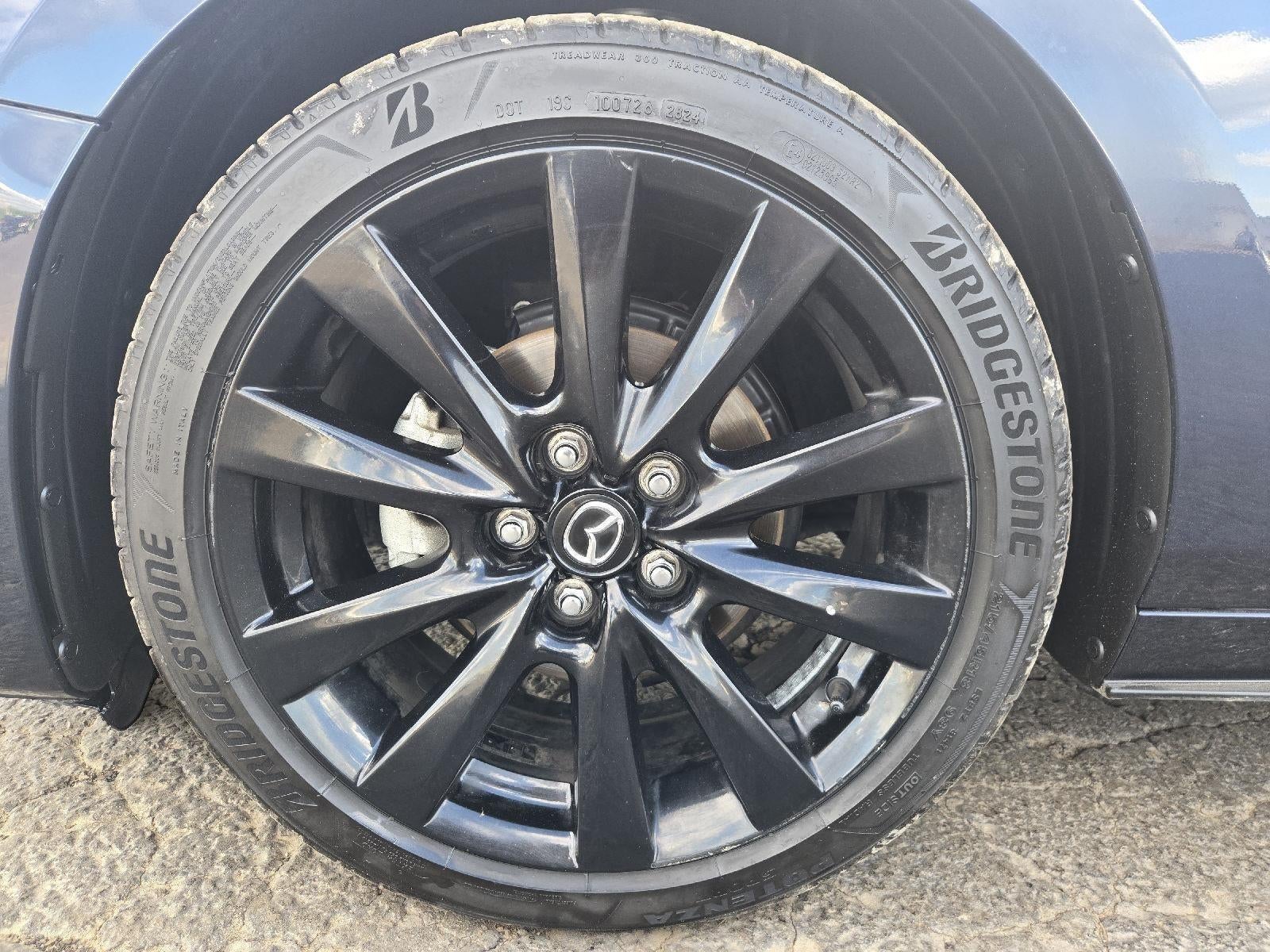 2024 Mazda Mazda3 Sedan 2.5 S Select Sport