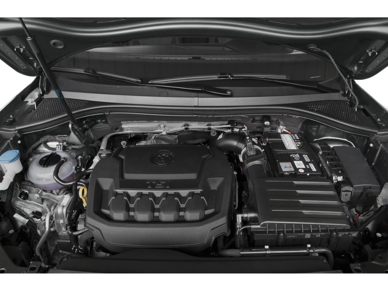 2018 Volkswagen Tiguan S
