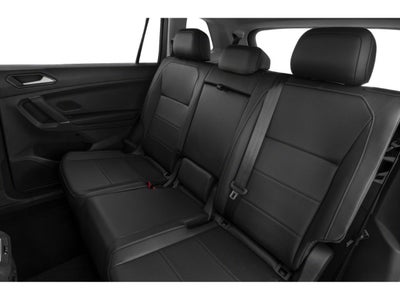 2018 Volkswagen Tiguan S