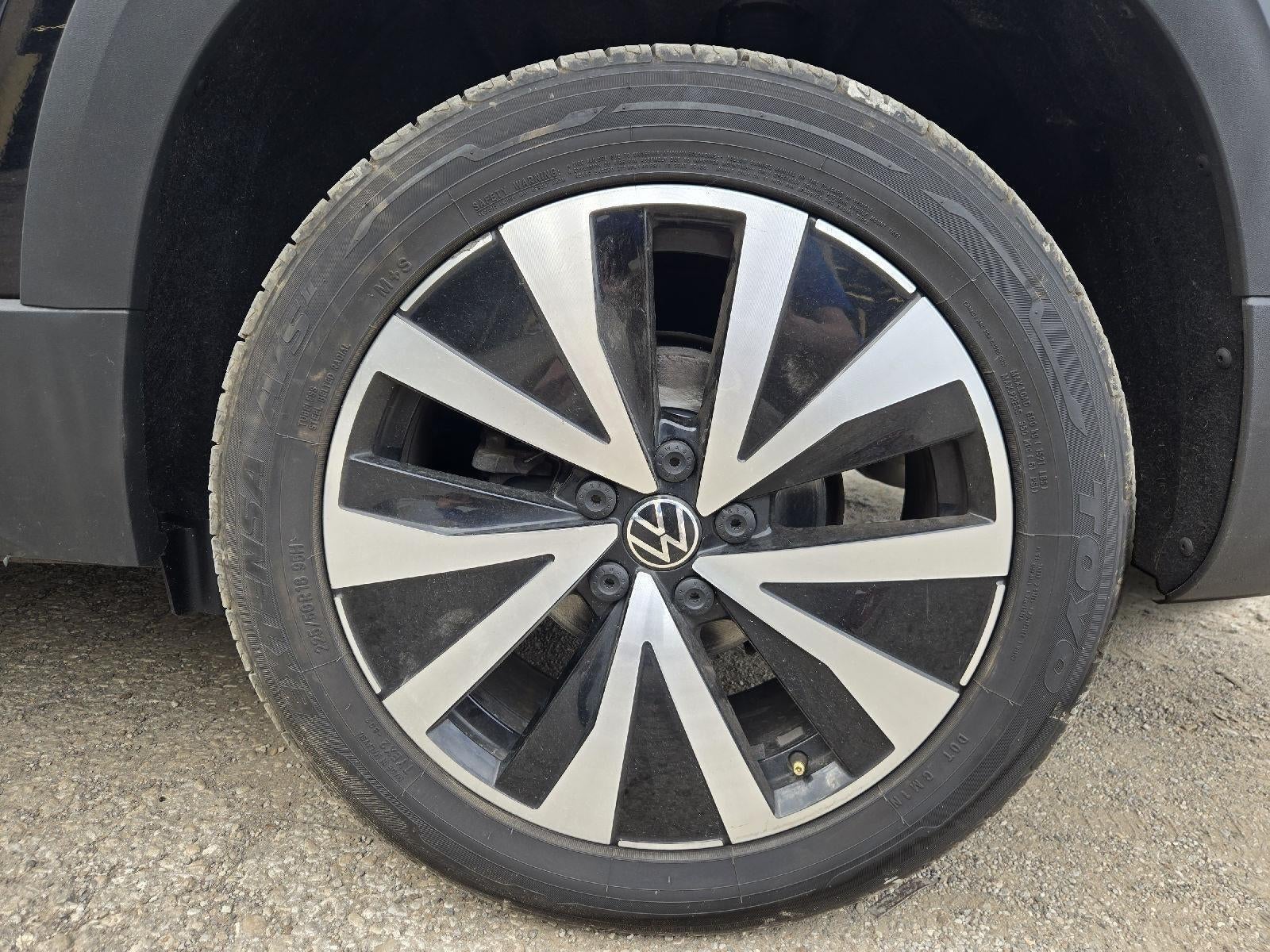 2022 Volkswagen Taos SE