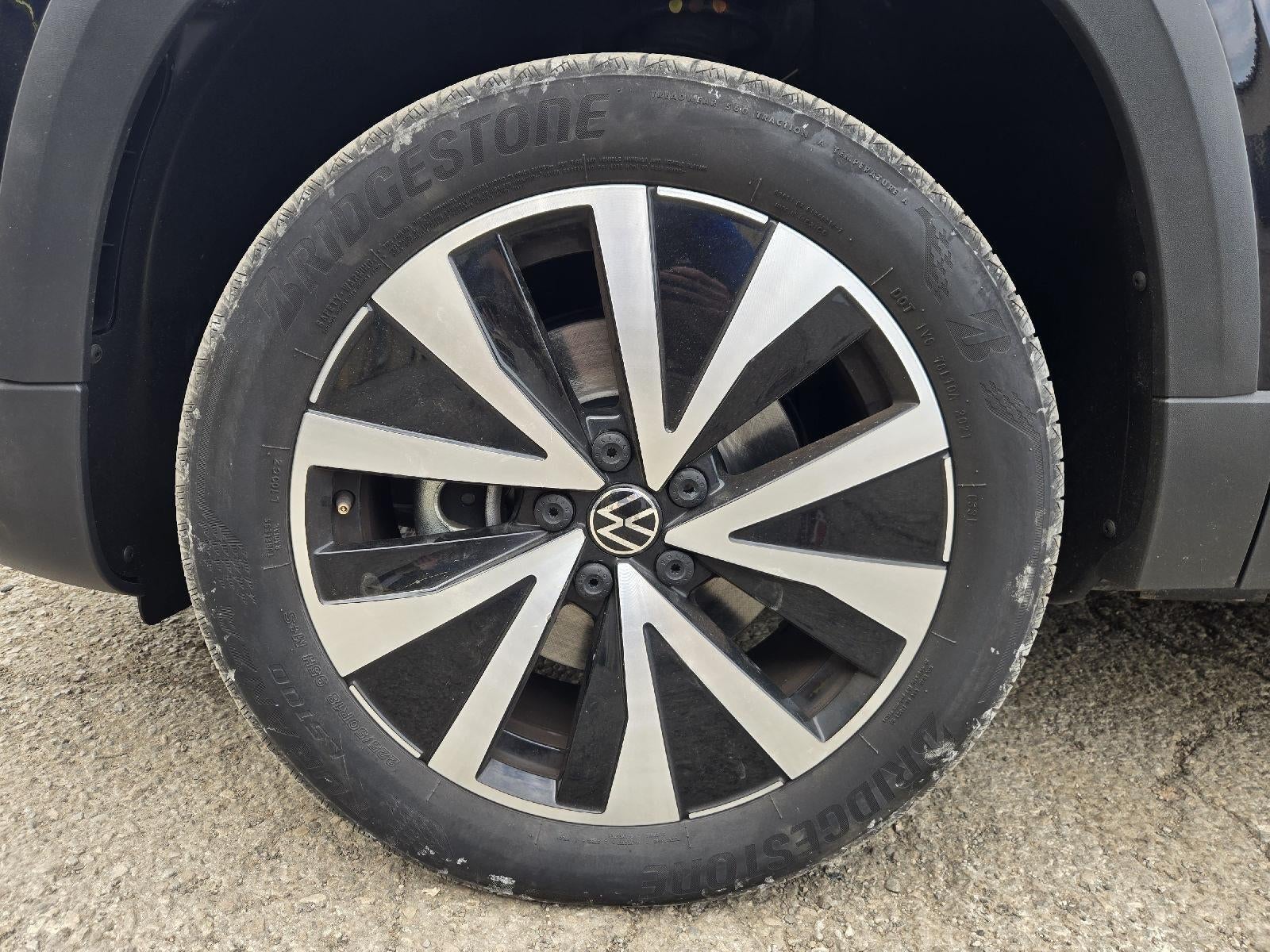 2022 Volkswagen Taos SE