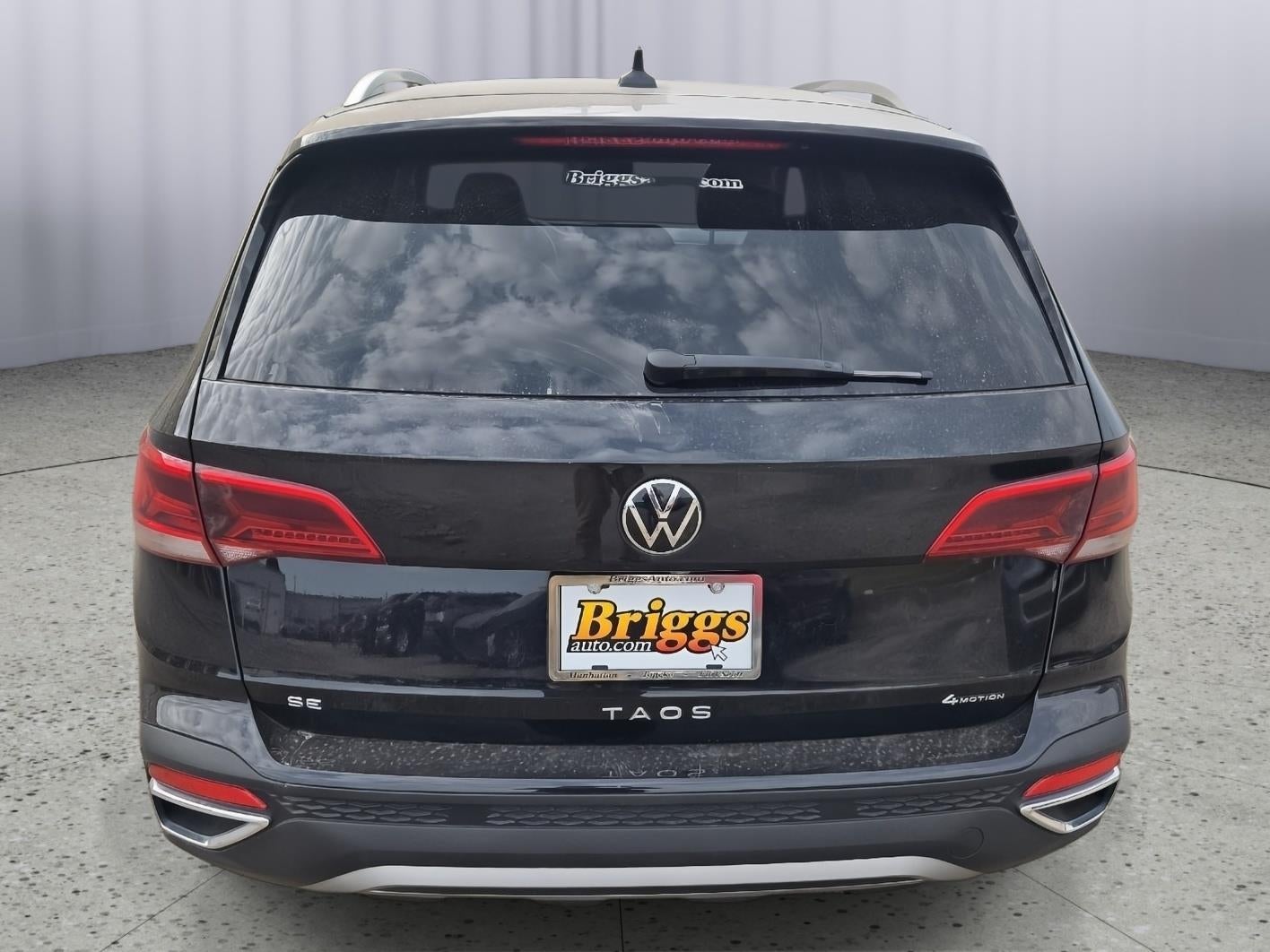 2022 Volkswagen Taos SE