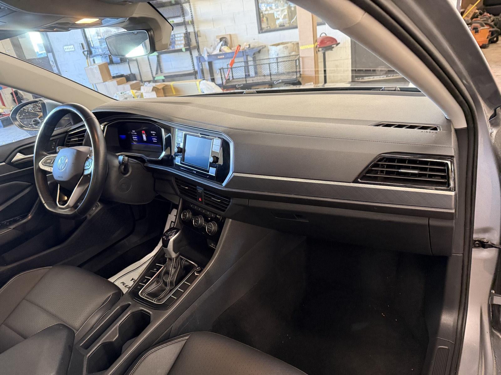 2024 Volkswagen Jetta SE