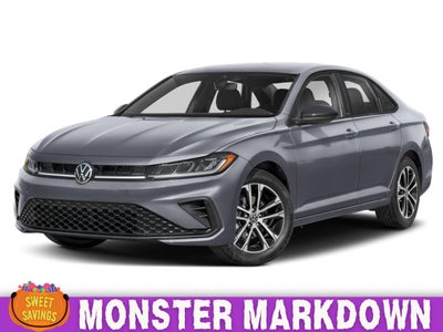 2025 Volkswagen Jetta Sport