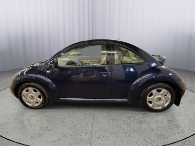 2001 Volkswagen BEETLE GLS