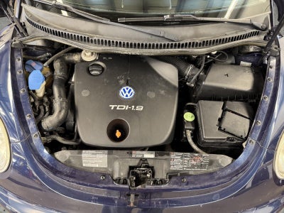 2001 Volkswagen BEETLE GLS