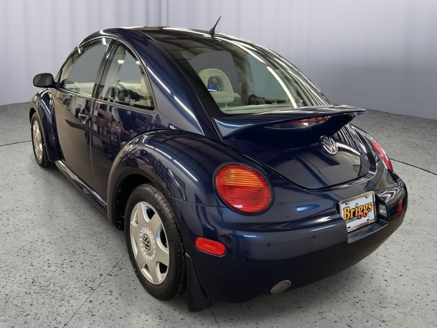 2001 Volkswagen BEETLE GLS