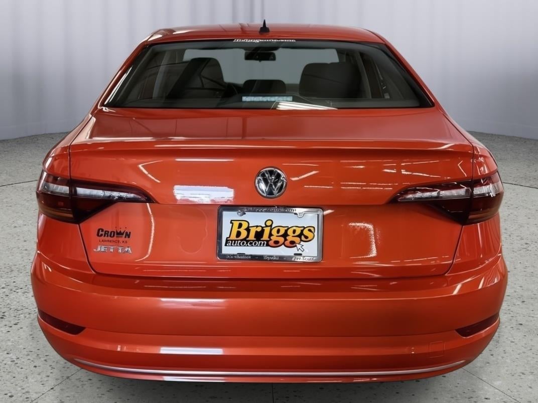 2019 Volkswagen Jetta S