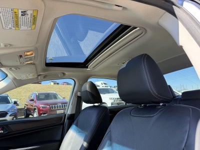 2016 Subaru Legacy 2.5i Limited