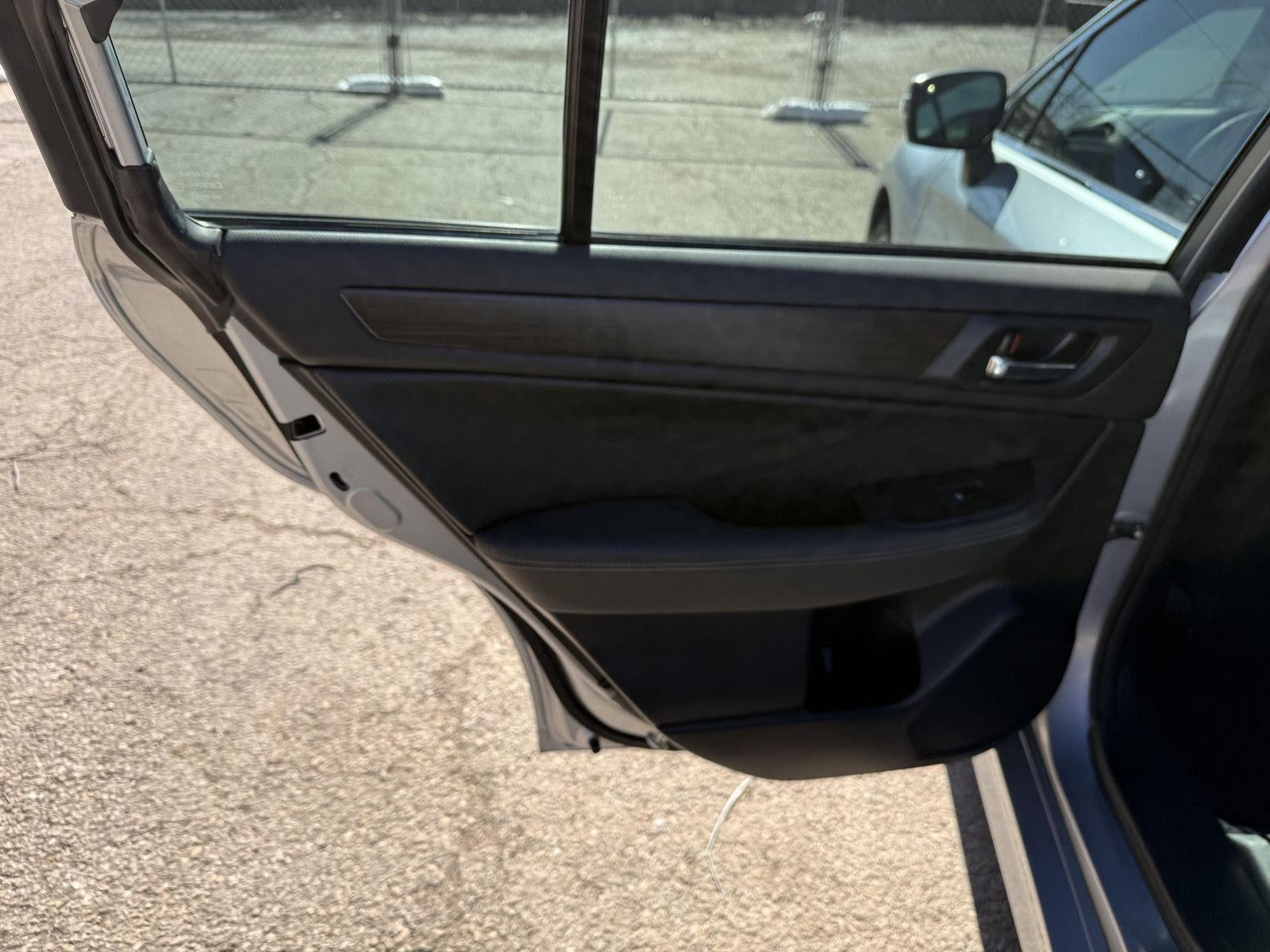 2016 Subaru Legacy 2.5i Limited