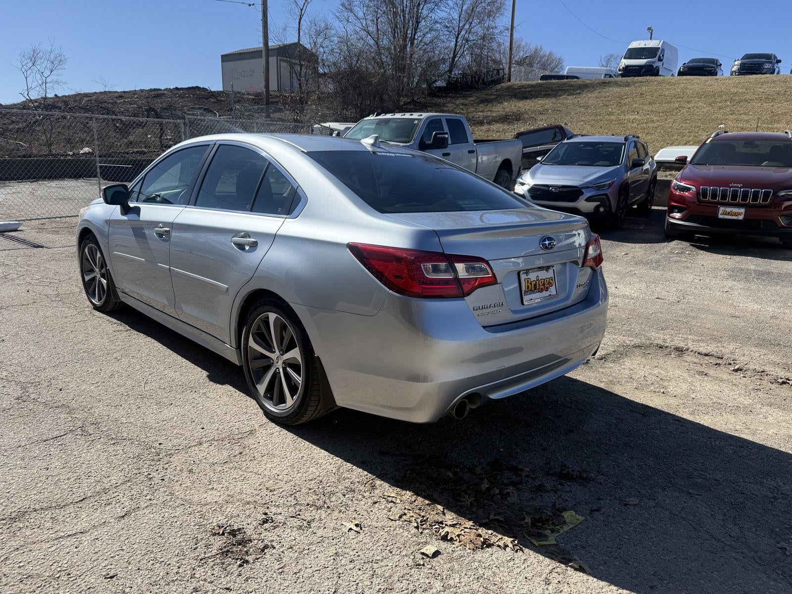 2016 Subaru Legacy 2.5i Limited