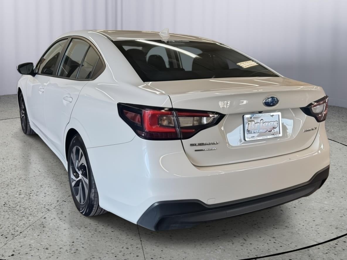 2025 Subaru Legacy Premium