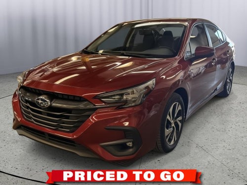 2024 Subaru Legacy Premium