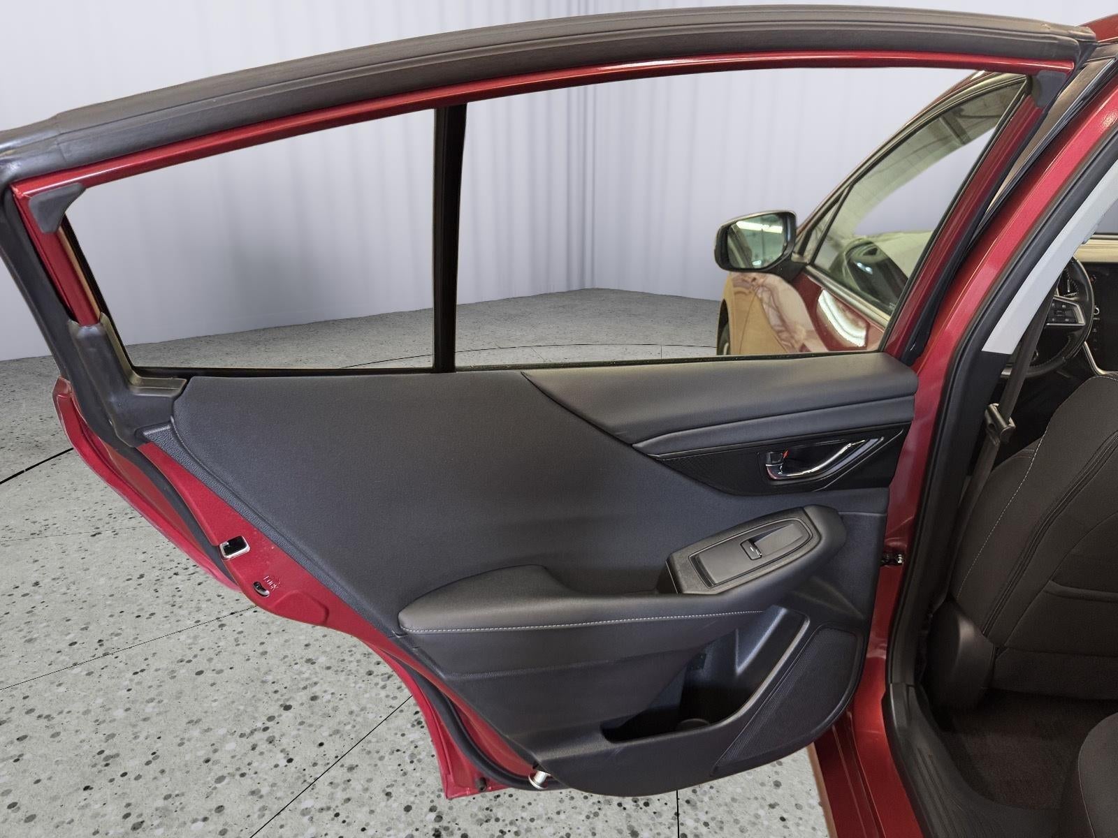 2024 Subaru Legacy Premium