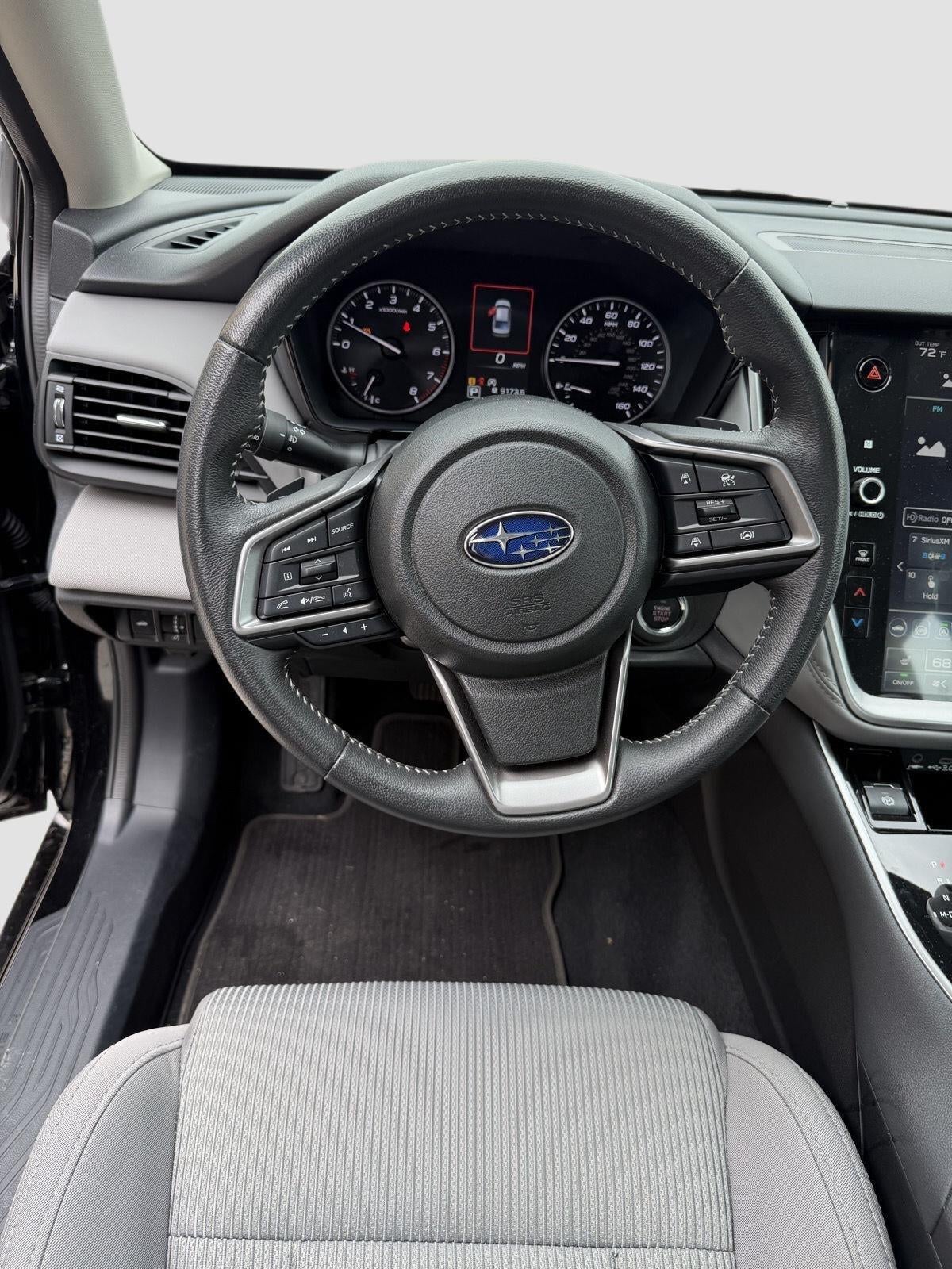 2025 Subaru Legacy Premium