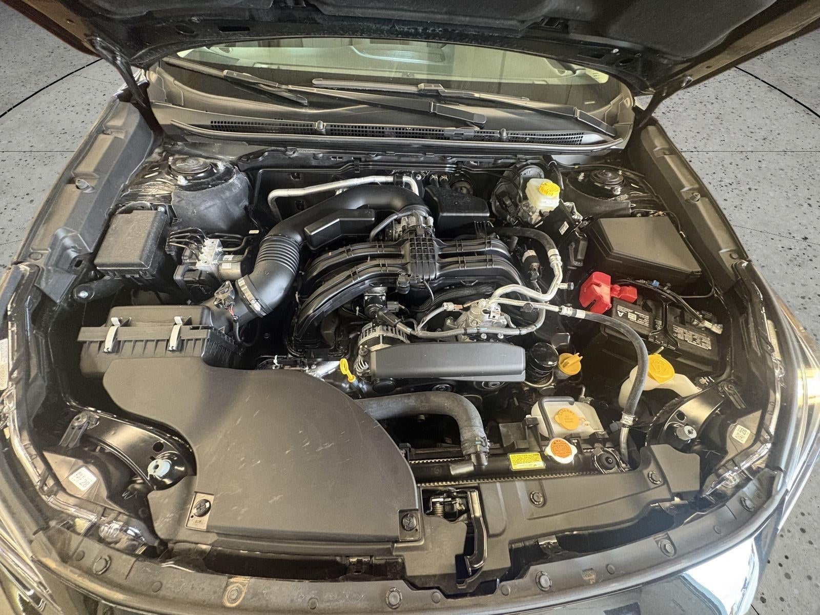 2025 Subaru Legacy Premium