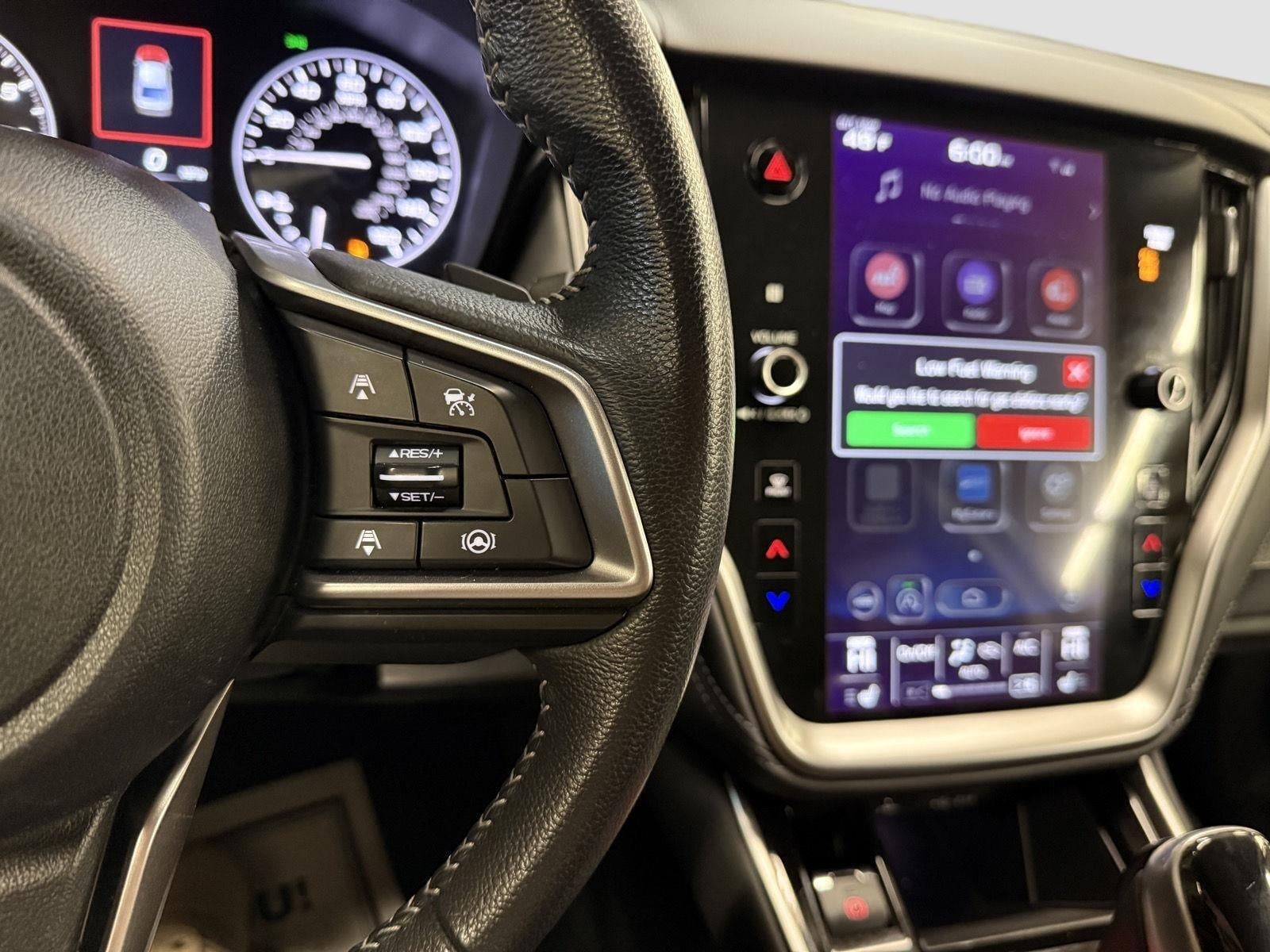 2021 Subaru Legacy Premium