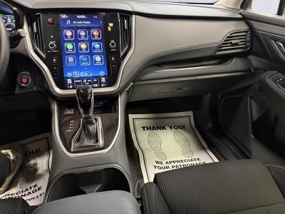 2021 Subaru Legacy Premium