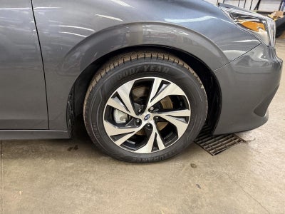 2021 Subaru Legacy Premium