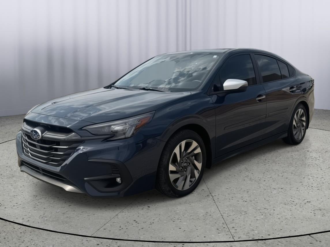 2025 Subaru Legacy Touring XT