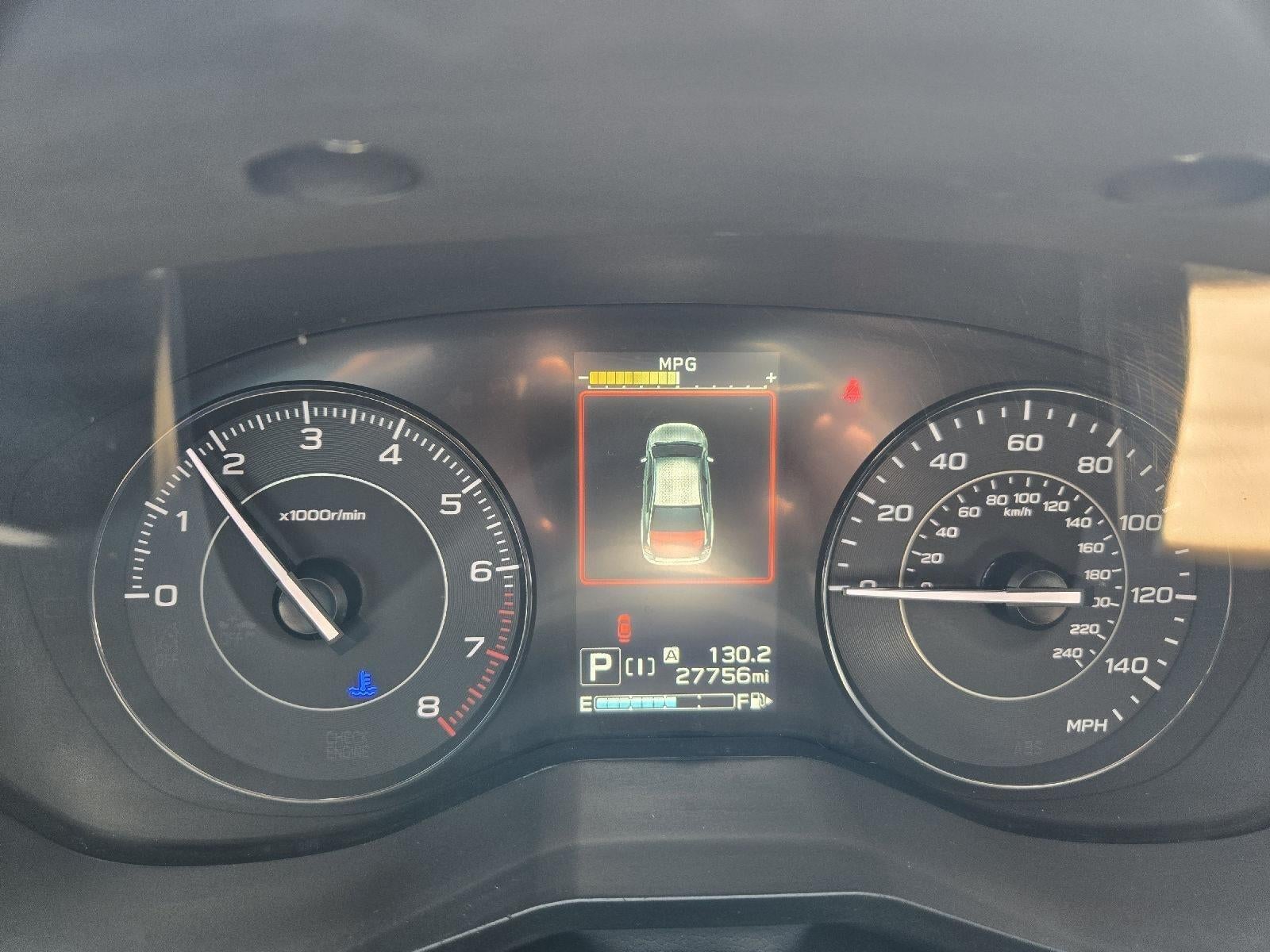 2022 Subaru Impreza Premium