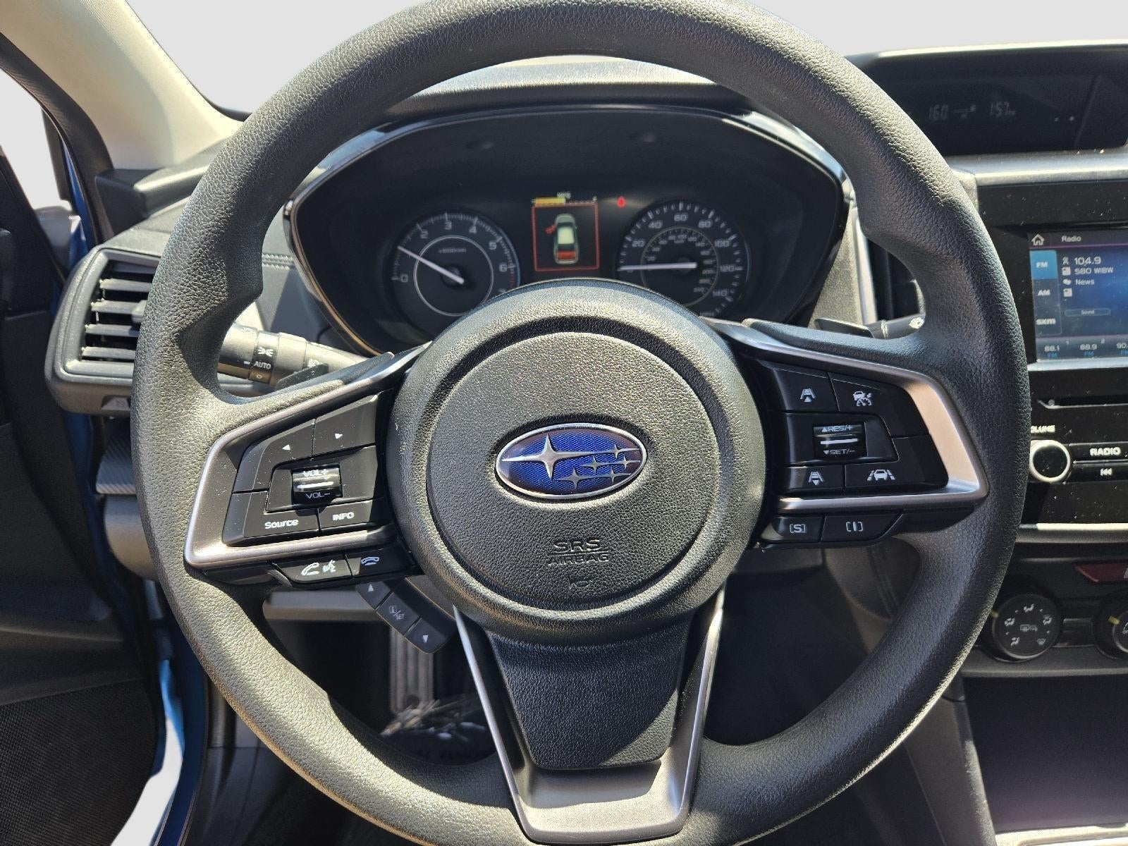 2022 Subaru Impreza Premium