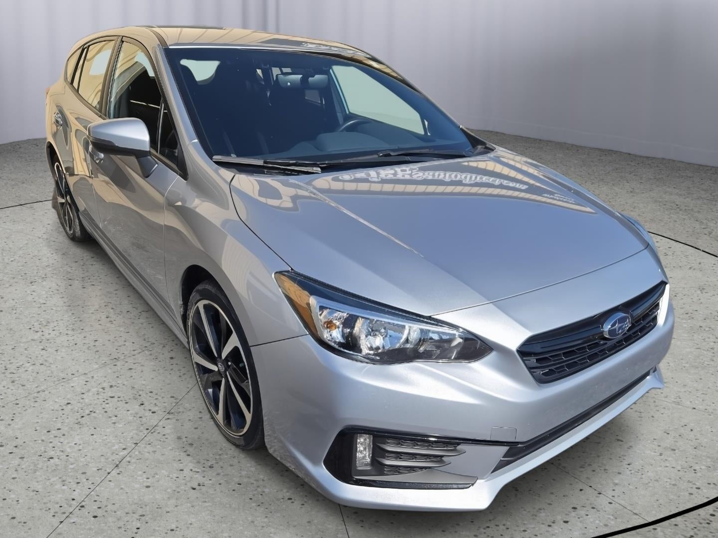 2023 Subaru Impreza Sport