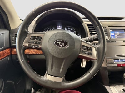 2012 Subaru Outback 2.5i Limited