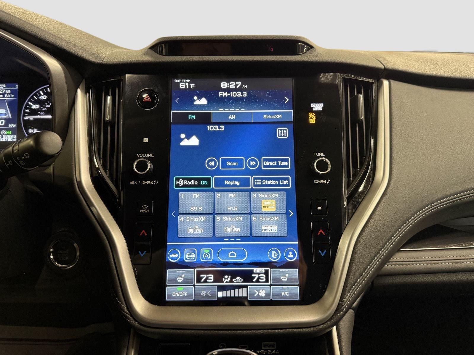 2024 Subaru Outback Limited