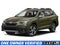 2022 Subaru Outback Touring