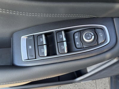 2025 Subaru Outback Touring