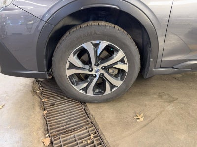 2022 Subaru Outback Touring