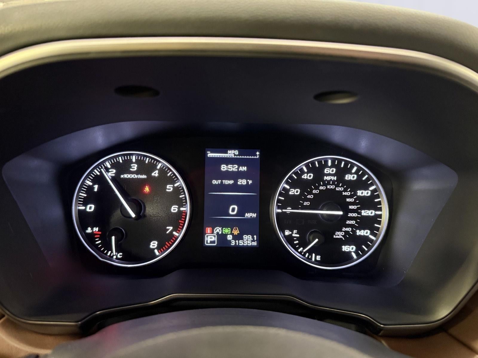 2022 Subaru Outback Touring