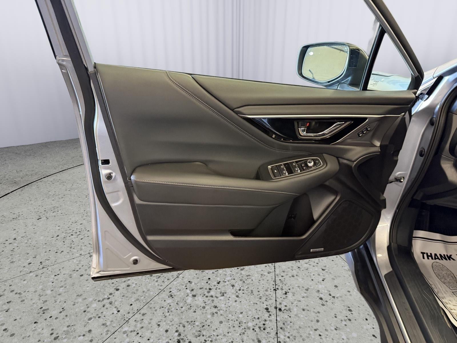 2025 Subaru Outback Touring