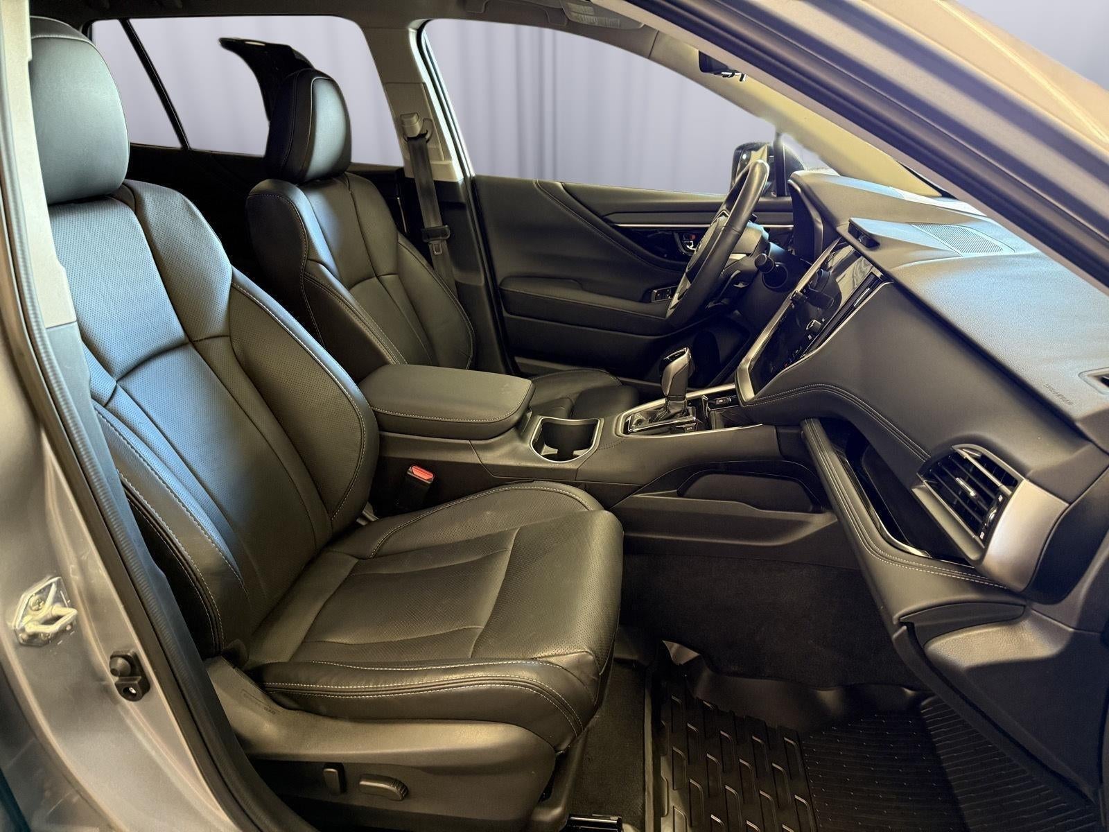 2025 Subaru Outback Touring