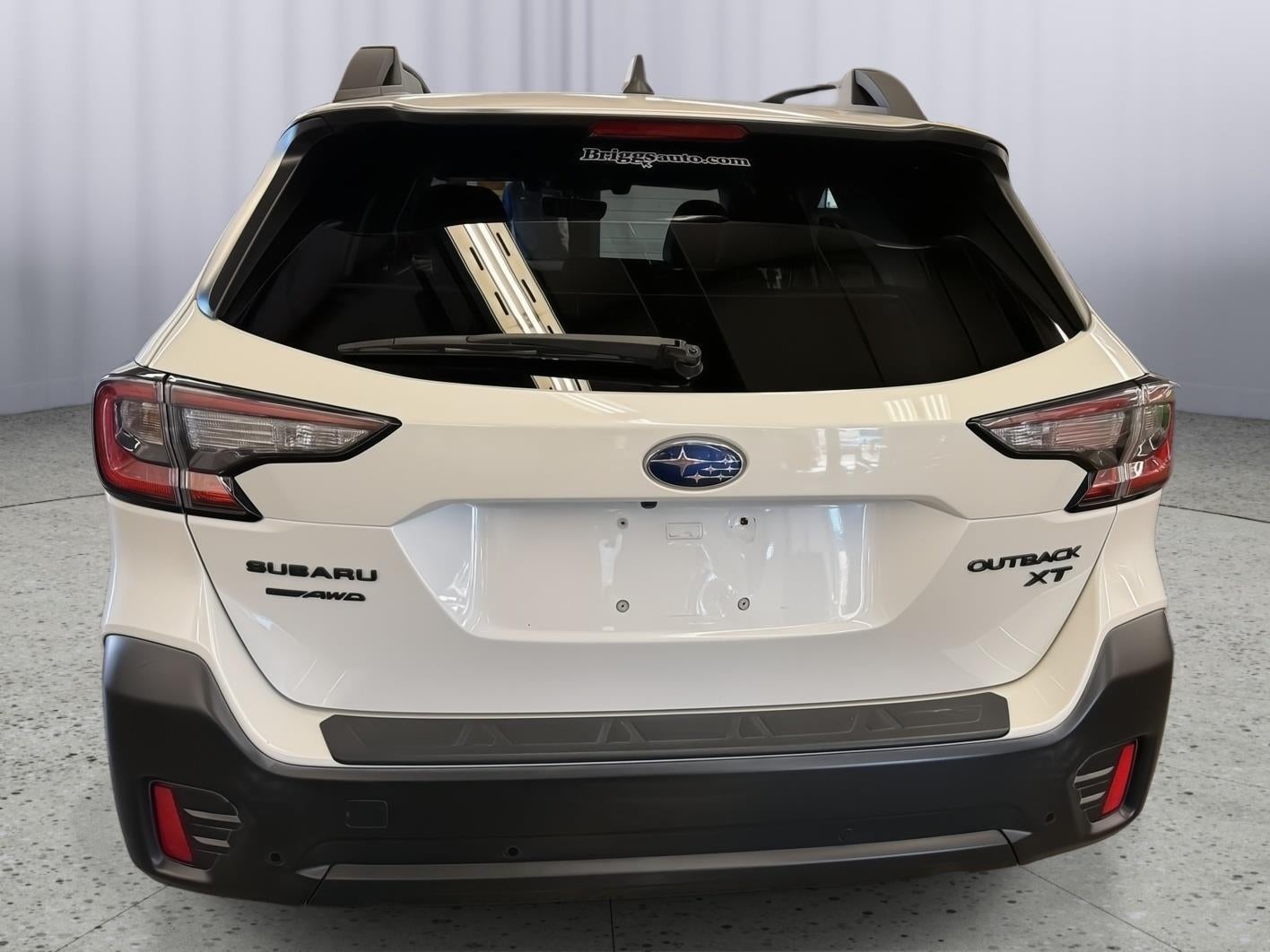 2020 Subaru Outback Onyx Edition XT