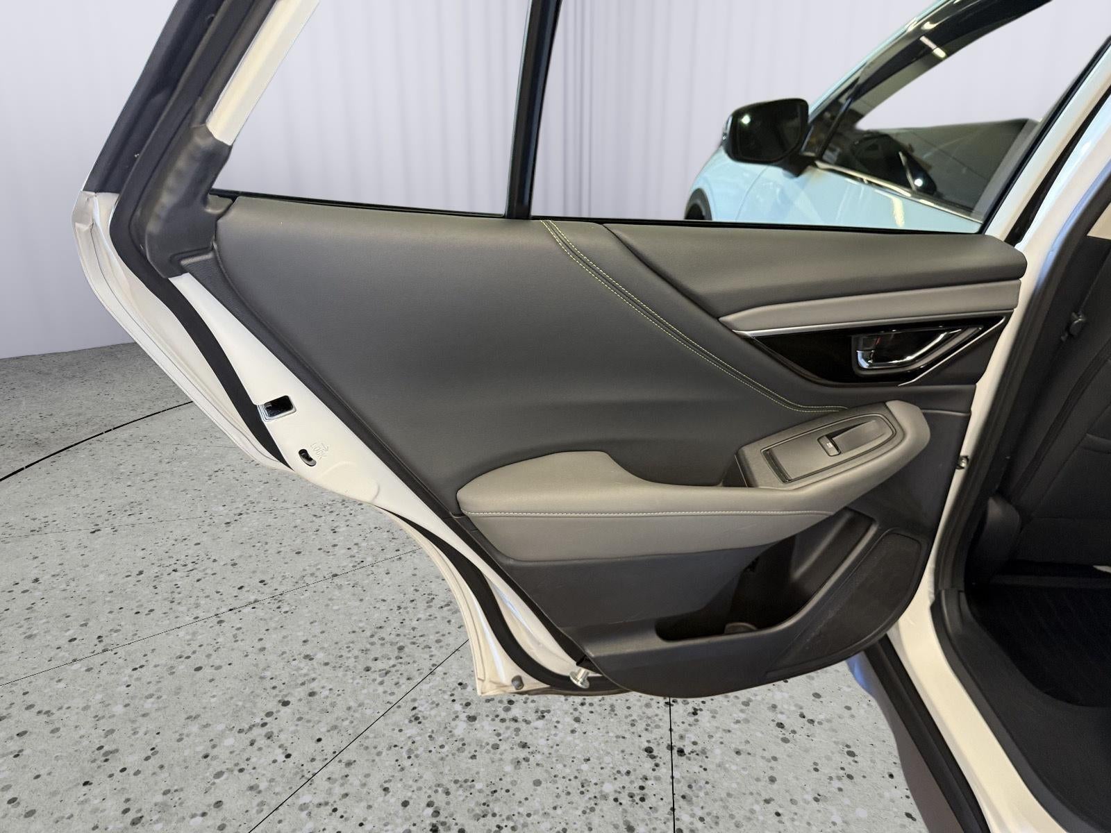 2020 Subaru Outback Onyx Edition XT