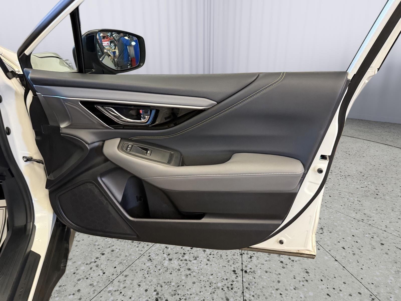 2020 Subaru Outback Onyx Edition XT