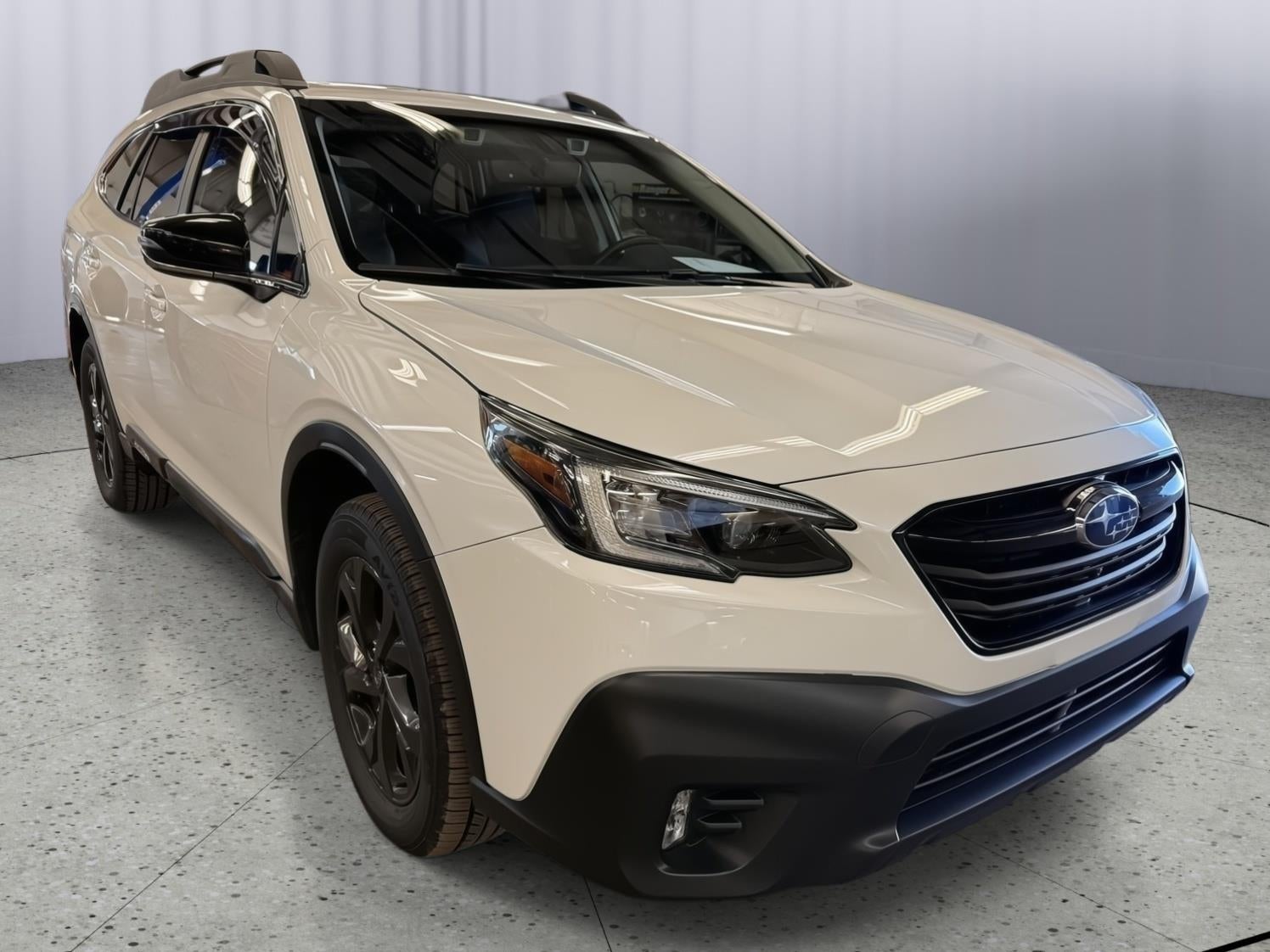 2020 Subaru Outback Onyx Edition XT