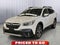 2020 Subaru Outback Limited XT