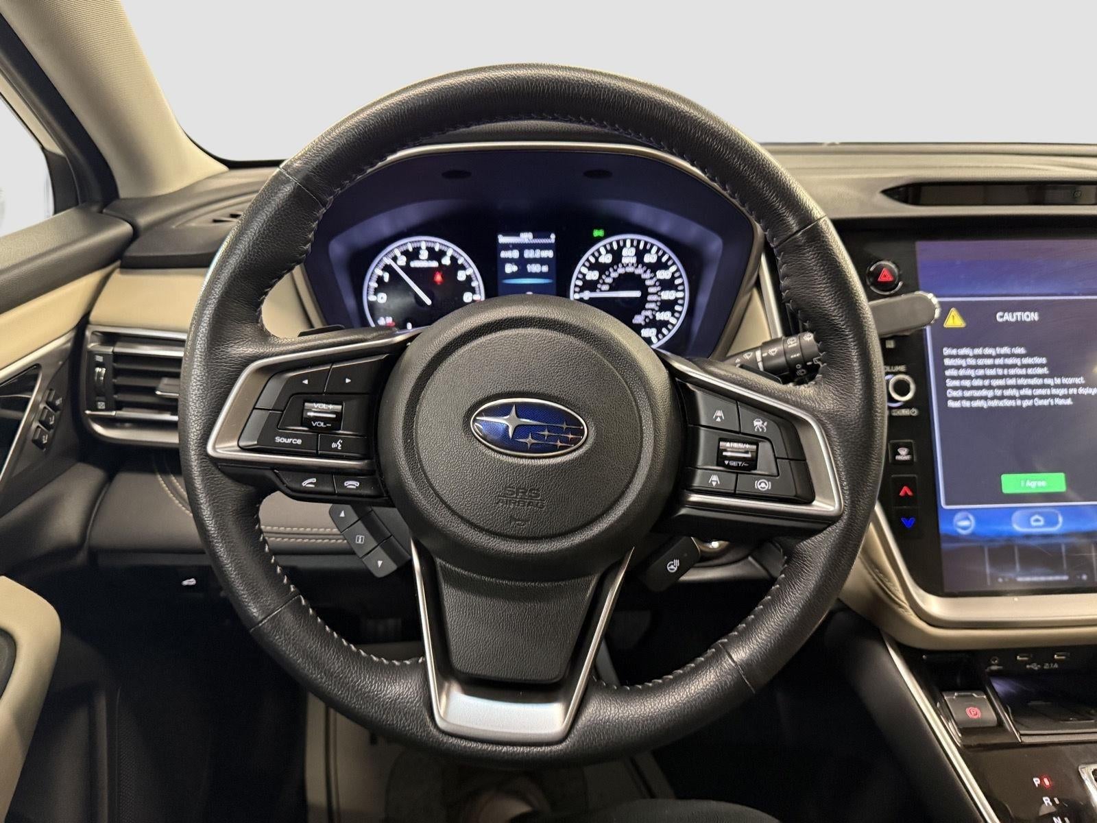 2020 Subaru Outback Limited XT