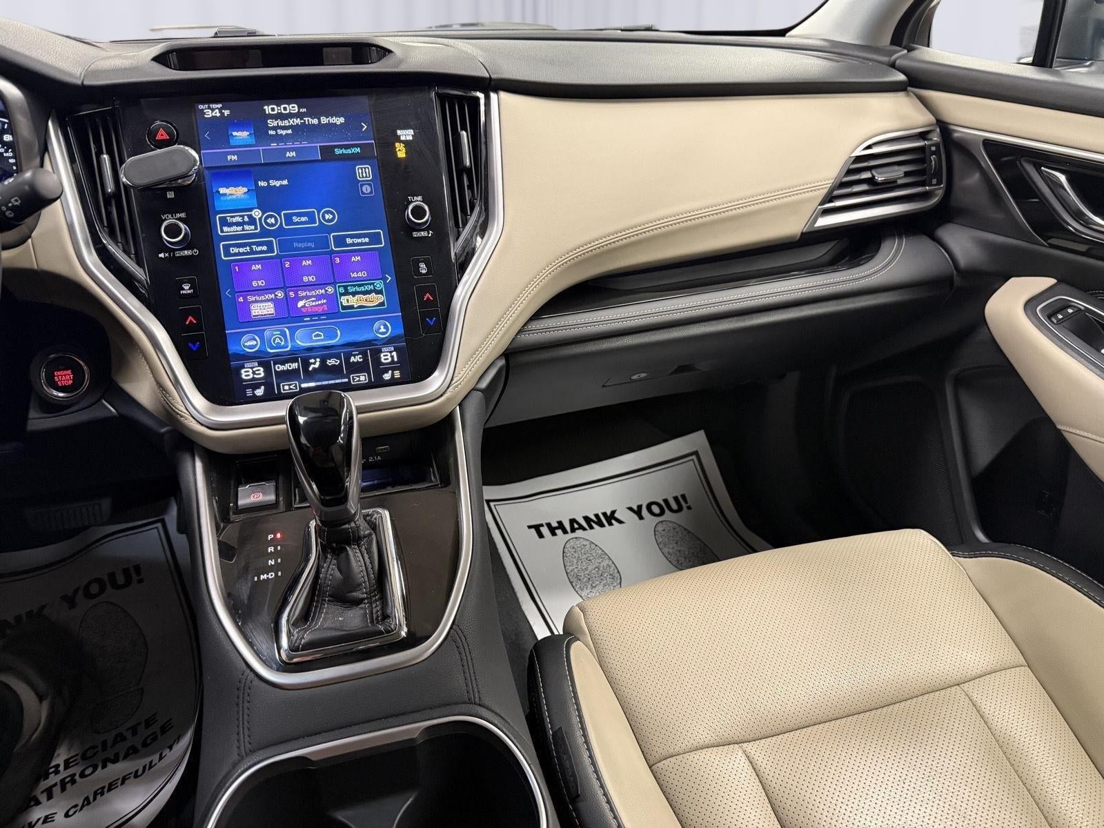 2020 Subaru Outback Limited XT