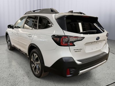 2020 Subaru Outback Limited XT