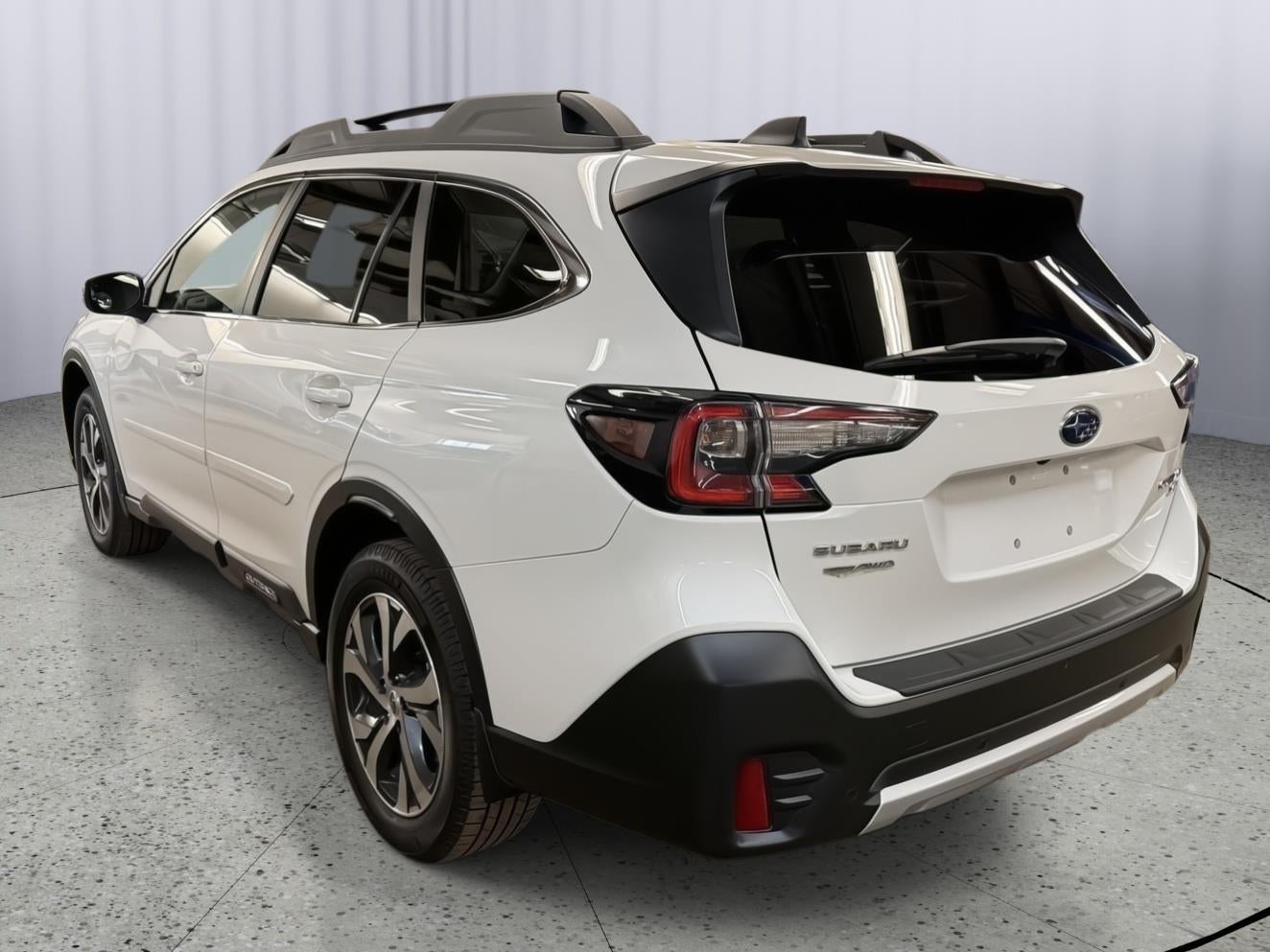 2020 Subaru Outback Limited XT
