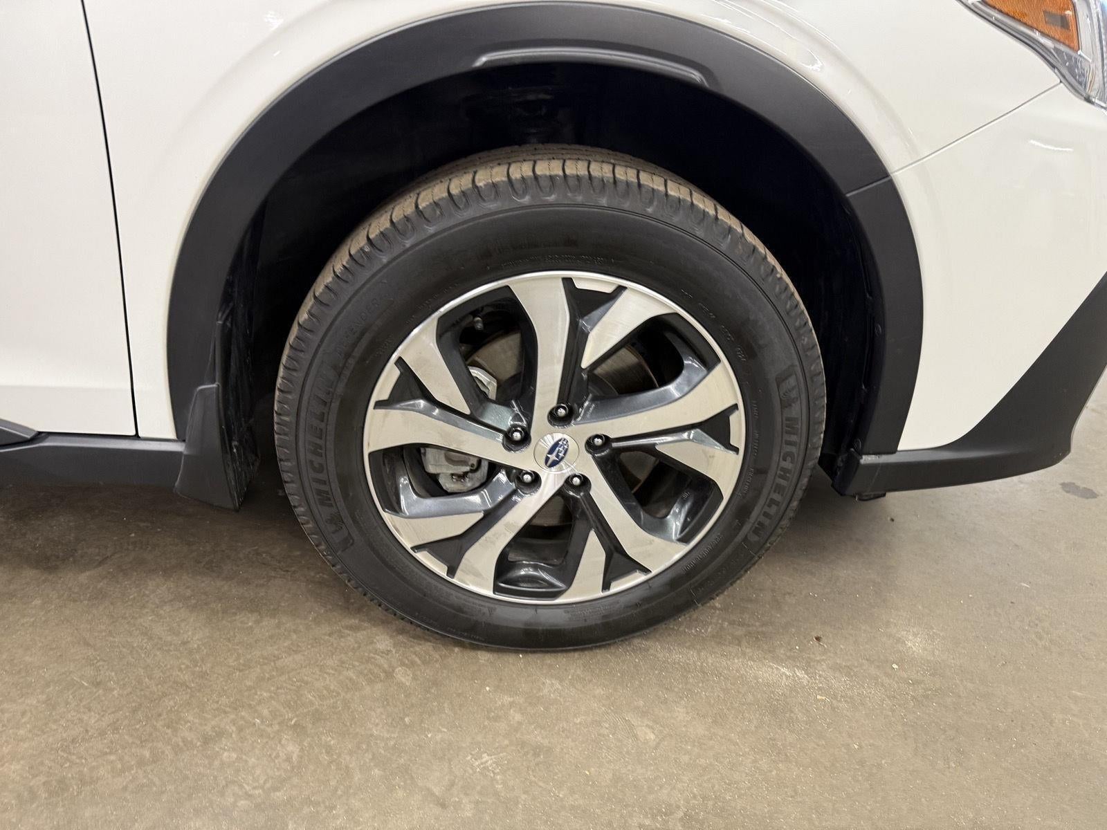 2020 Subaru Outback Limited XT