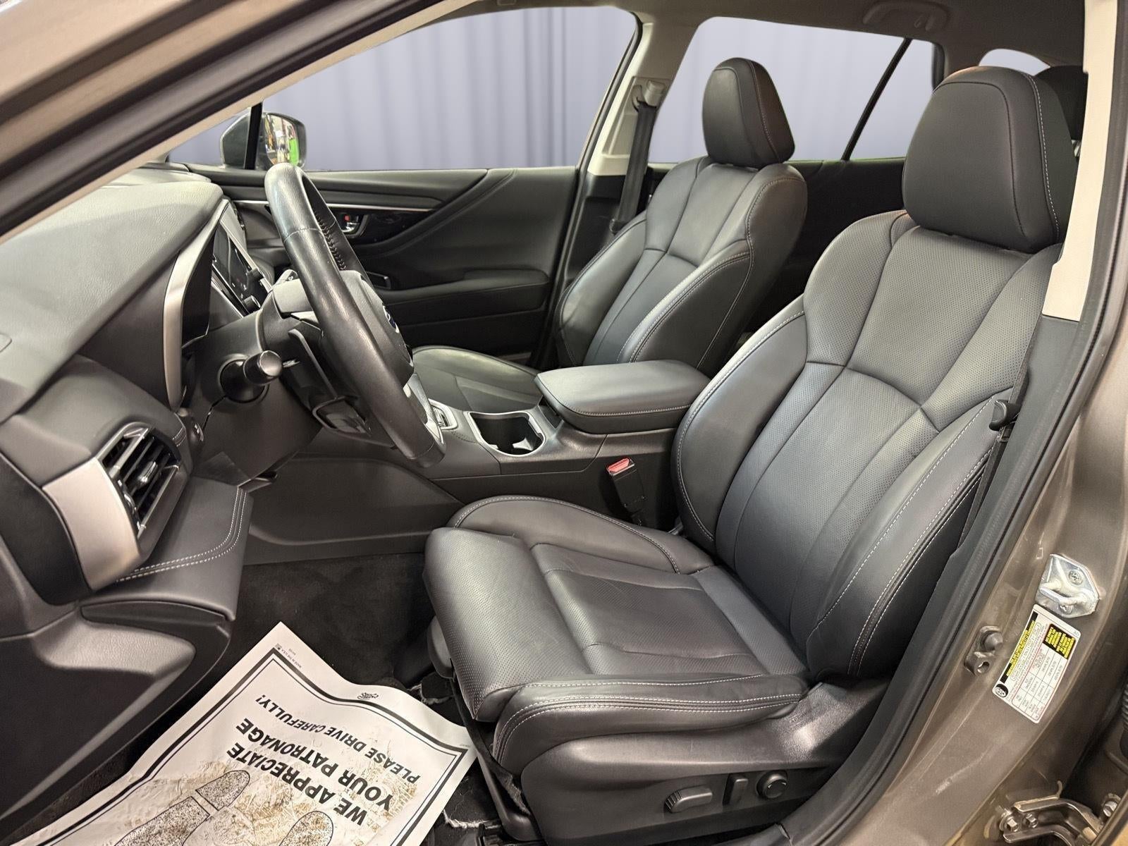 2022 Subaru Outback Limited XT