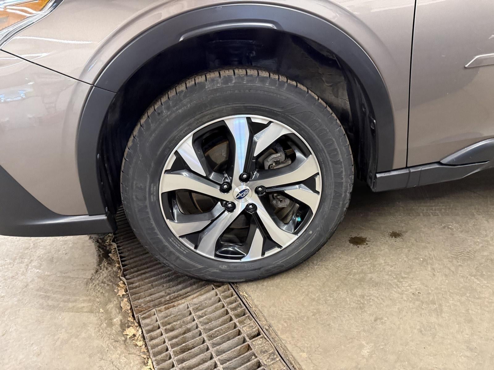 2022 Subaru Outback Limited XT