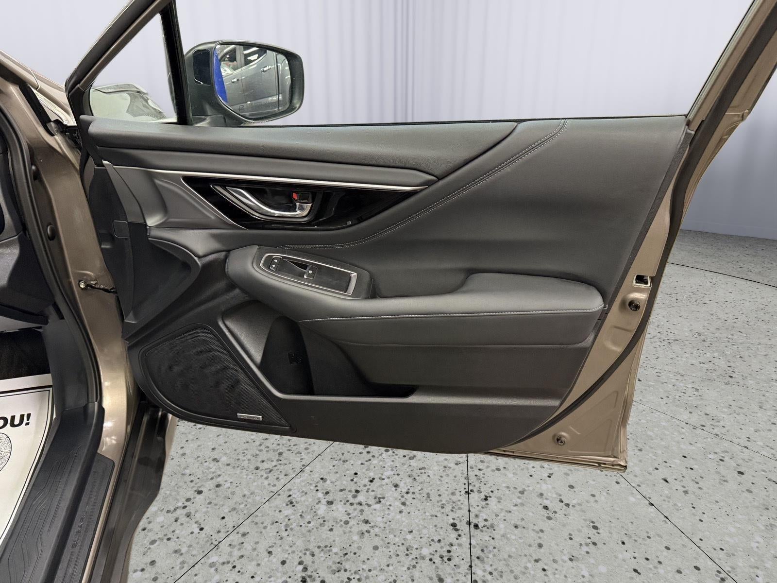 2022 Subaru Outback Limited XT